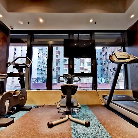 E Hotel Hongkong Zewnętrze zdjęcie