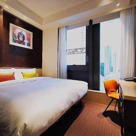 E Hotel Hongkong Zewnętrze zdjęcie