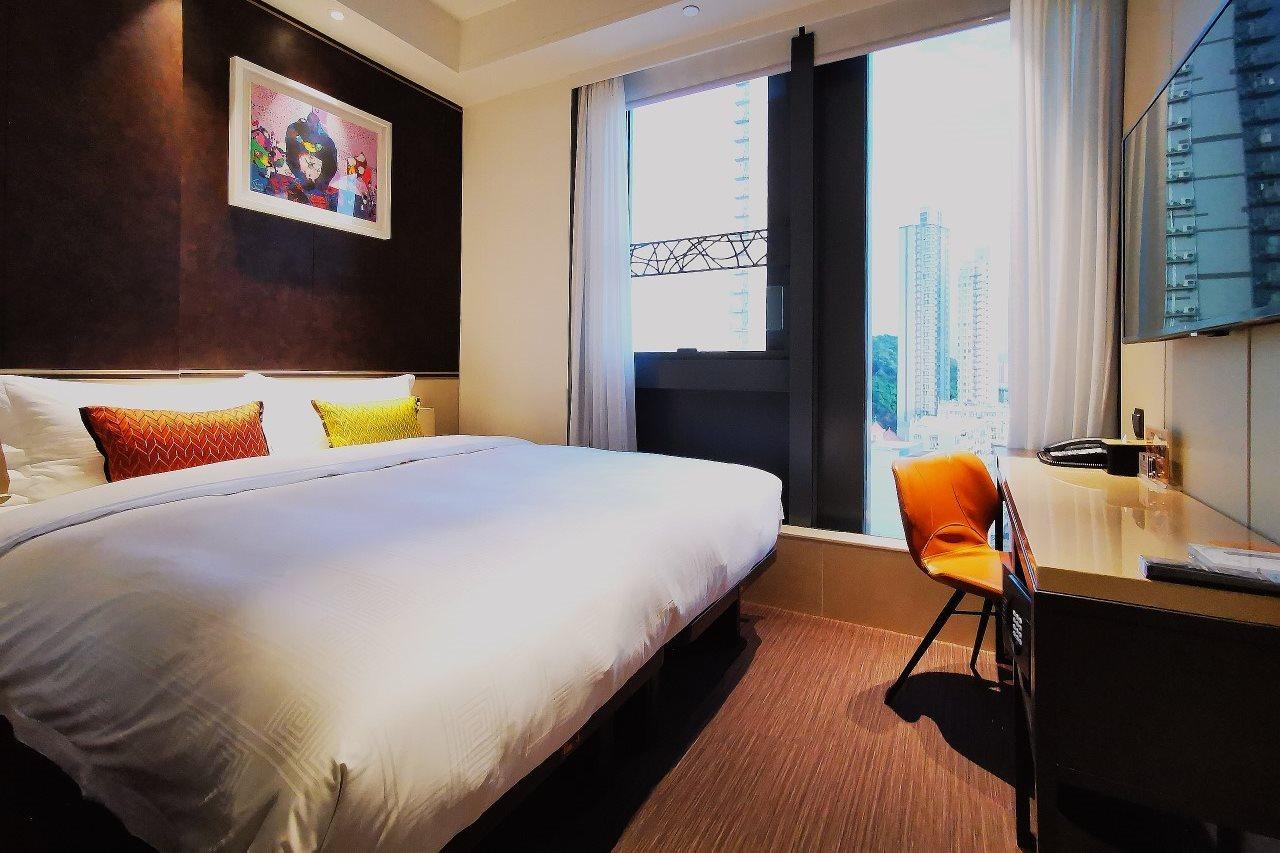 E Hotel Hongkong Zewnętrze zdjęcie