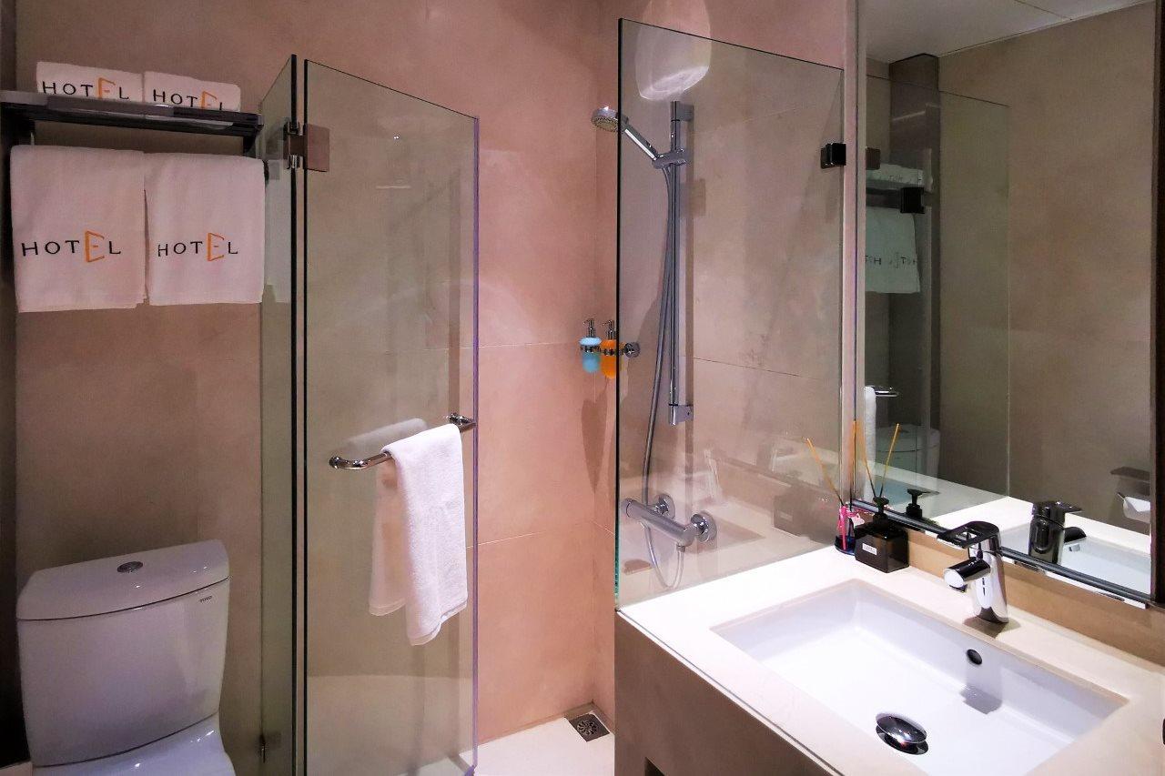 E Hotel Hongkong Zewnętrze zdjęcie