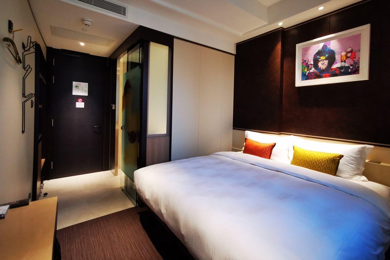 E Hotel Hongkong Zewnętrze zdjęcie