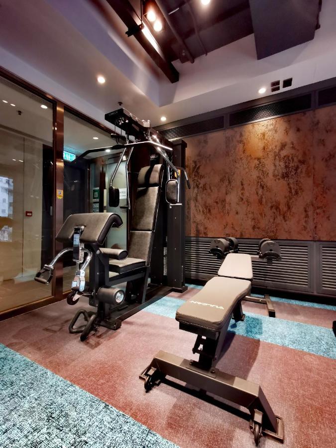 E Hotel Hongkong Zewnętrze zdjęcie