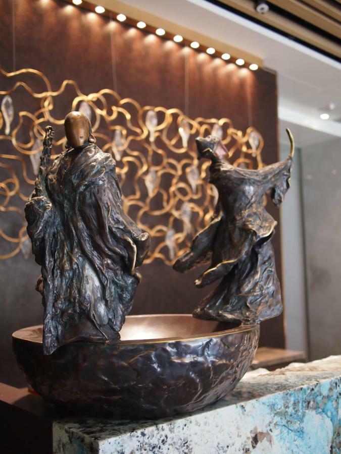 E Hotel Hongkong Zewnętrze zdjęcie