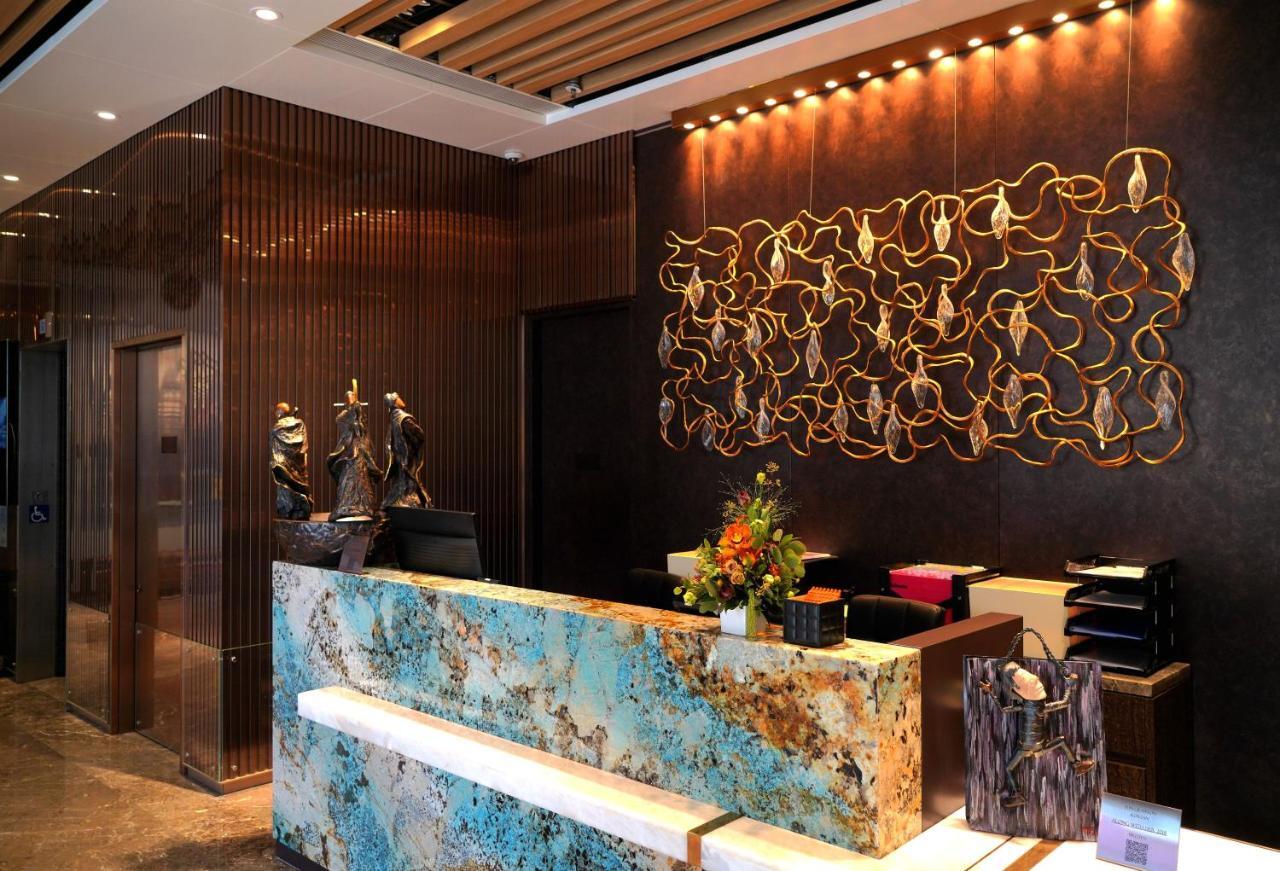 E Hotel Hongkong Zewnętrze zdjęcie