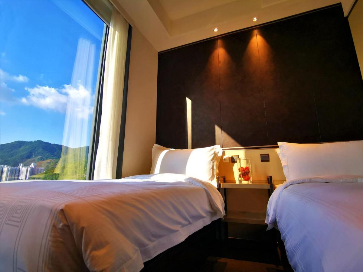 E Hotel Hongkong Zewnętrze zdjęcie