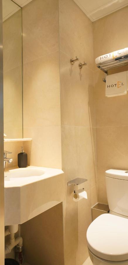 E Hotel Hongkong Zewnętrze zdjęcie