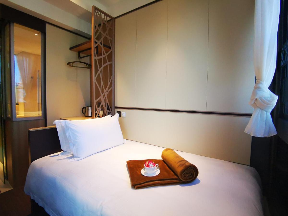 E Hotel Hongkong Zewnętrze zdjęcie