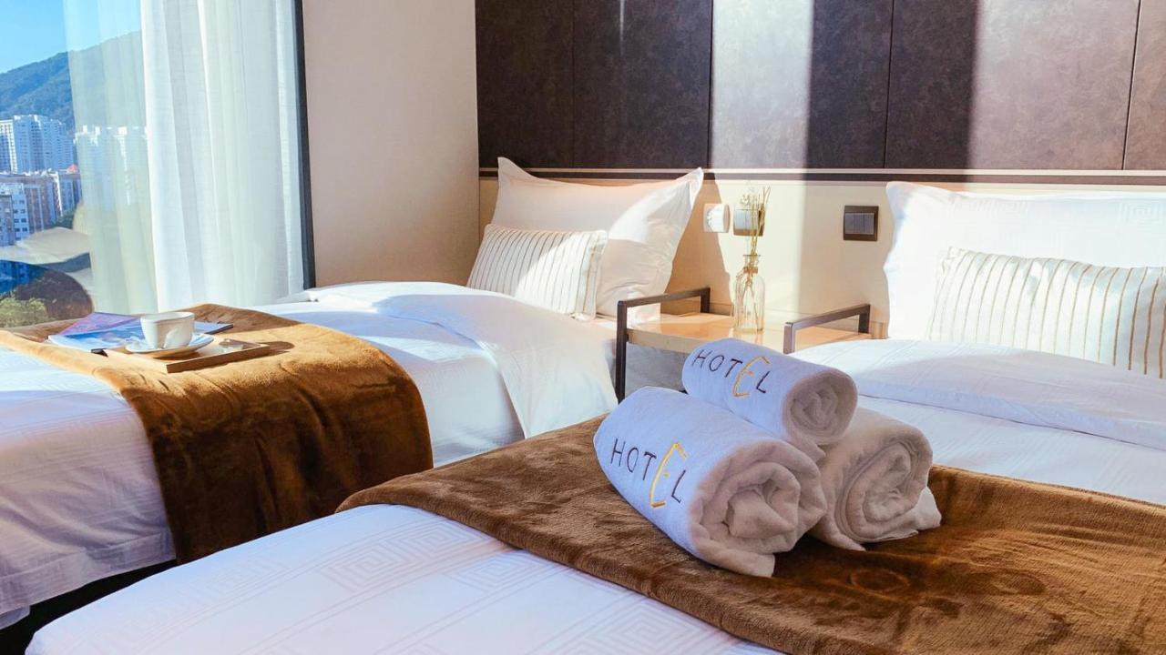 E Hotel Hongkong Zewnętrze zdjęcie
