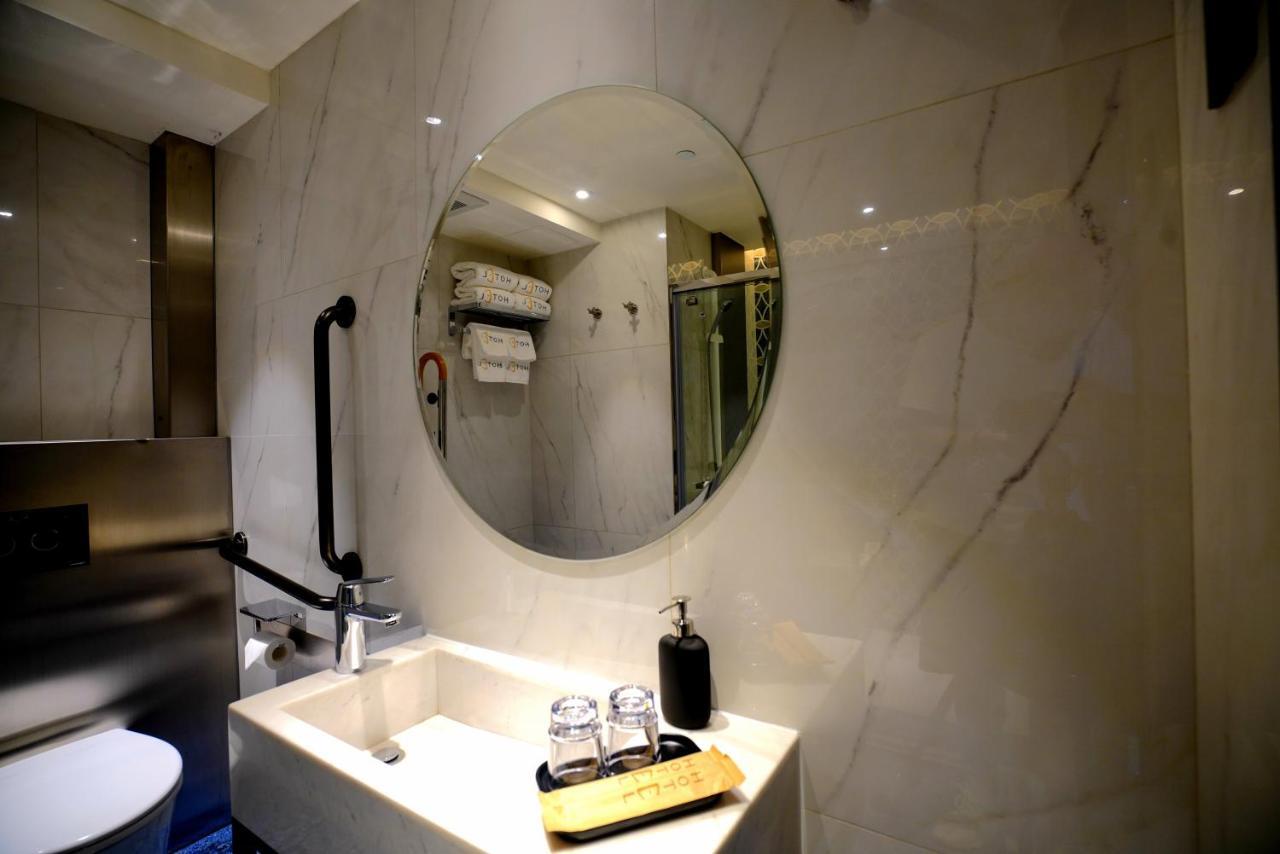 E Hotel Hongkong Zewnętrze zdjęcie