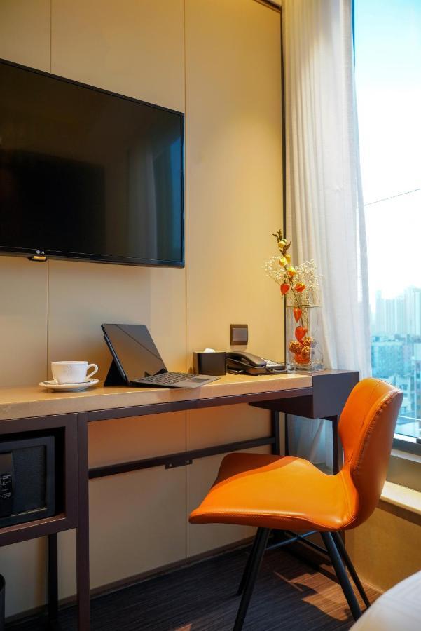 E Hotel Hongkong Zewnętrze zdjęcie