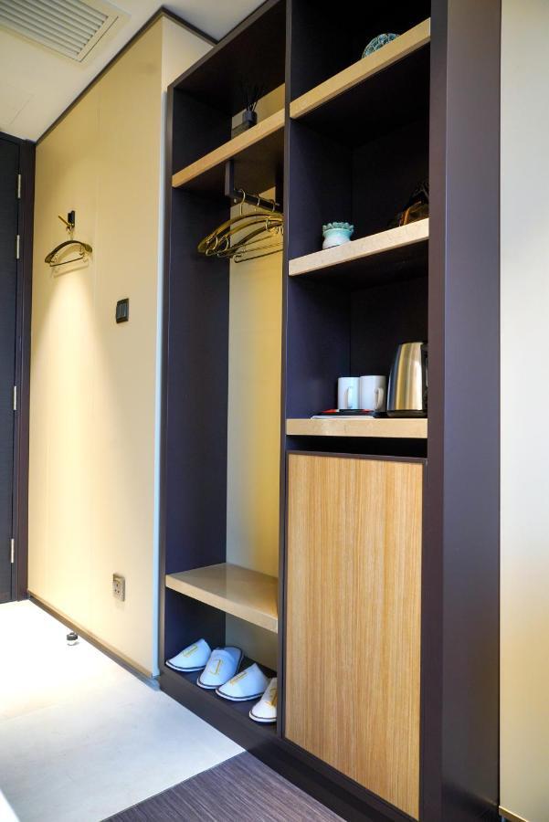 E Hotel Hongkong Zewnętrze zdjęcie