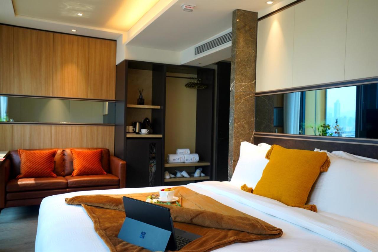 E Hotel Hongkong Zewnętrze zdjęcie
