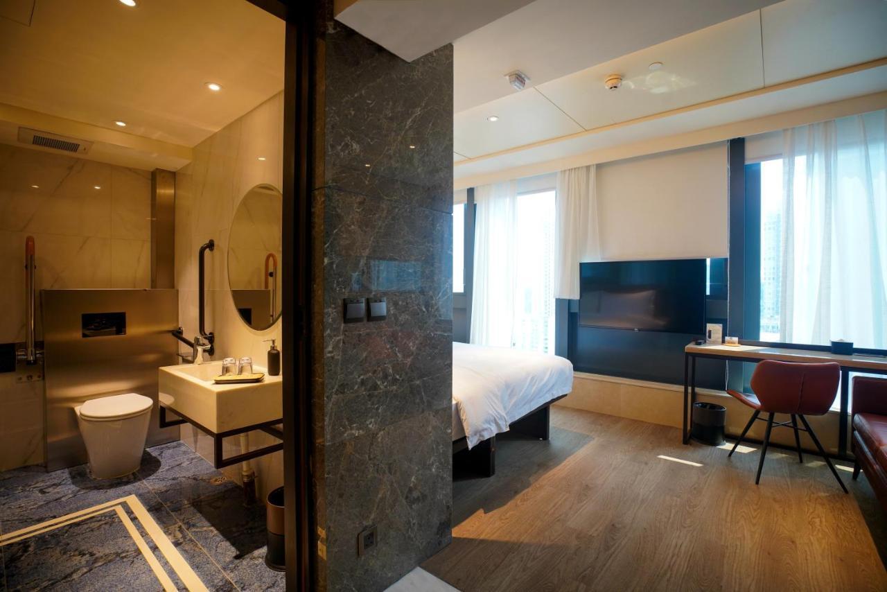 E Hotel Hongkong Zewnętrze zdjęcie