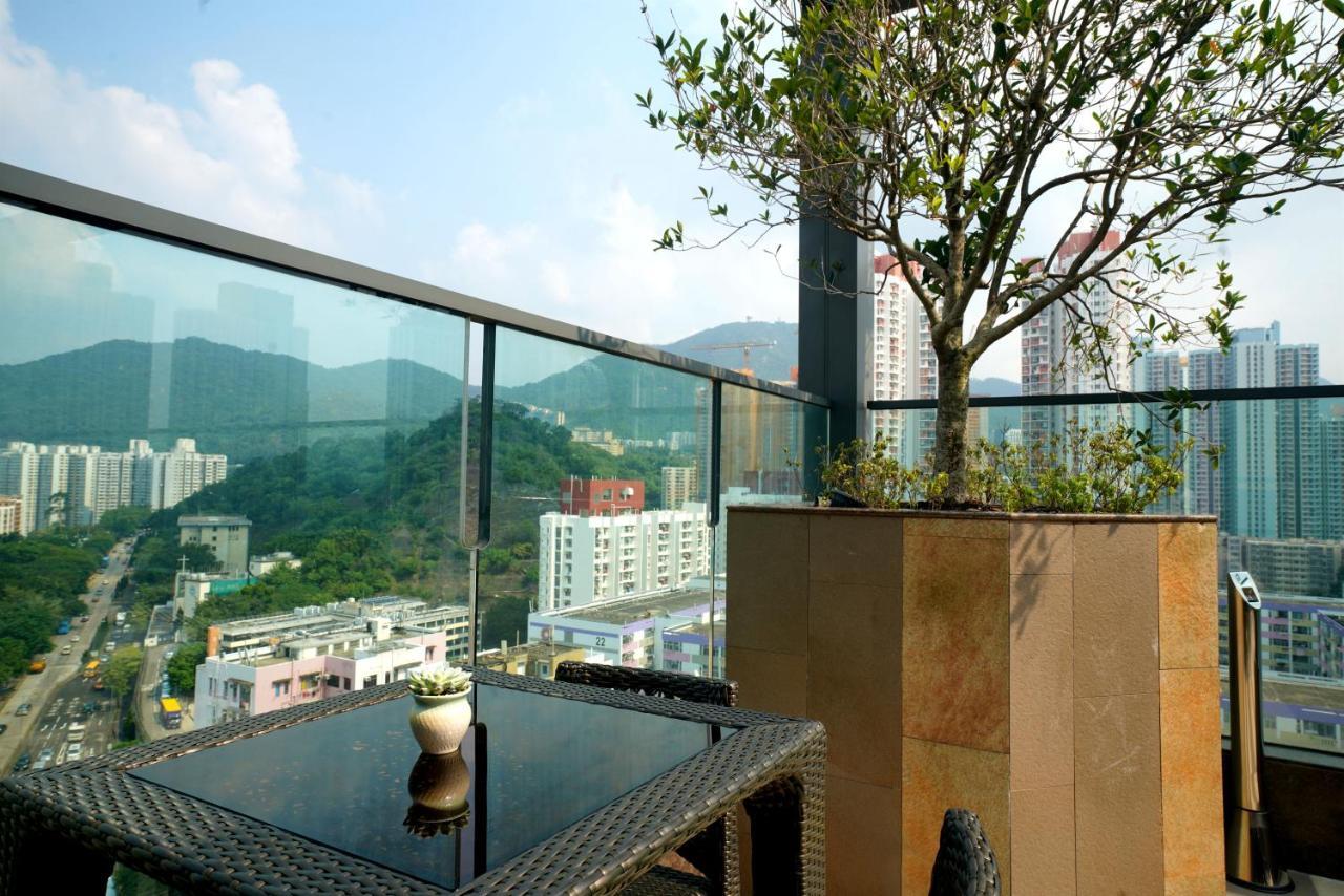 E Hotel Hongkong Zewnętrze zdjęcie