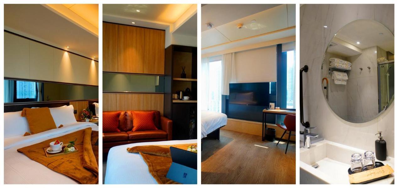 E Hotel Hongkong Zewnętrze zdjęcie