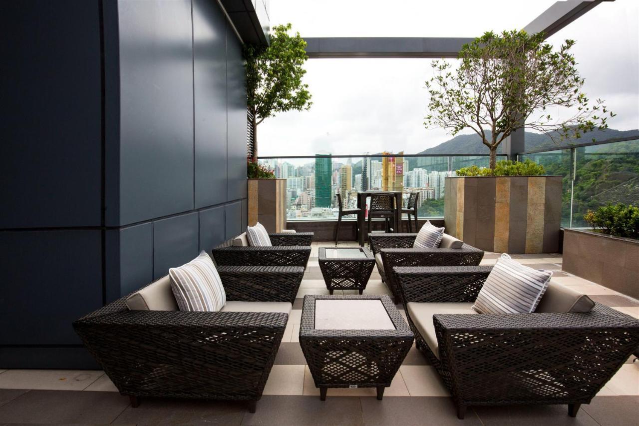 E Hotel Hongkong Zewnętrze zdjęcie