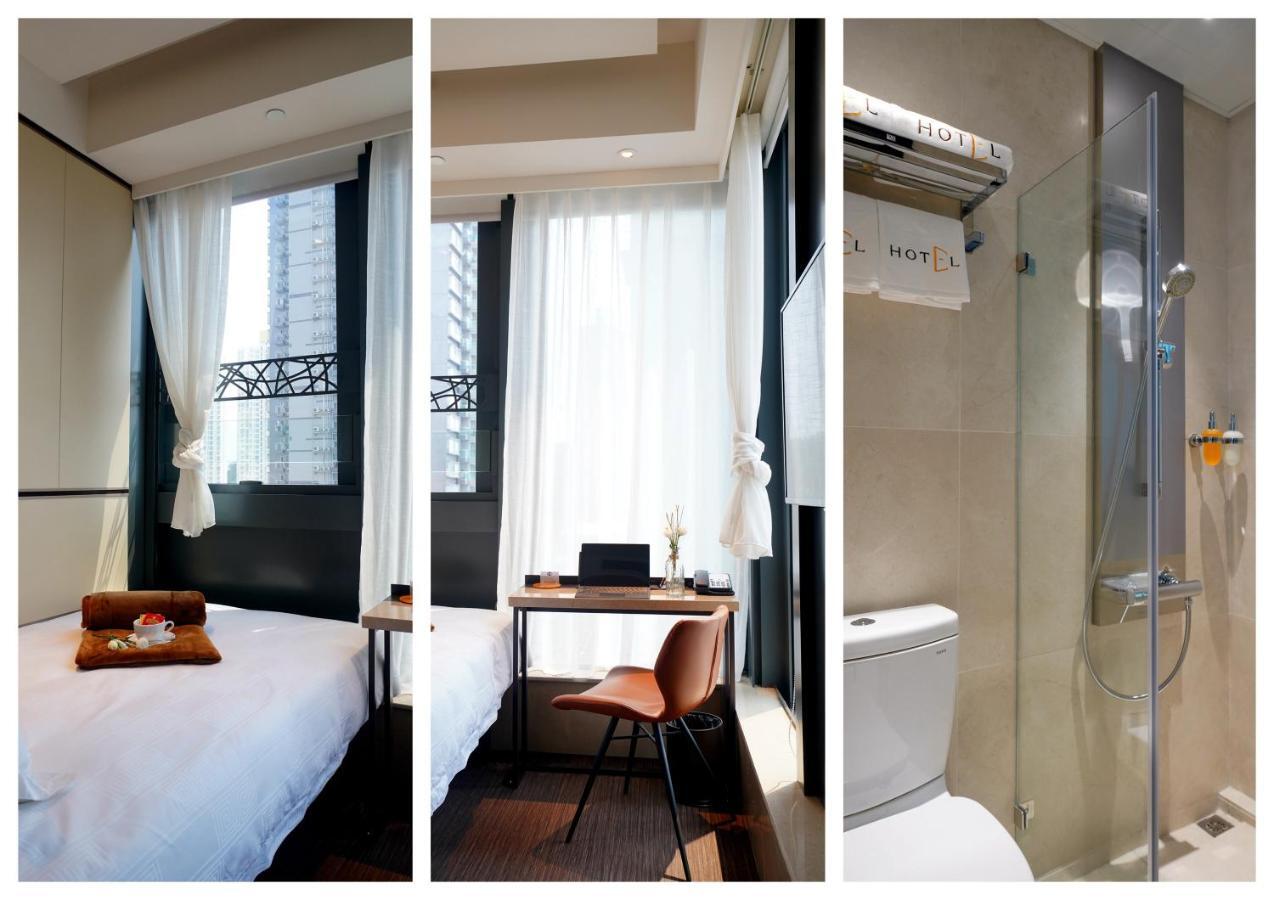 E Hotel Hongkong Zewnętrze zdjęcie