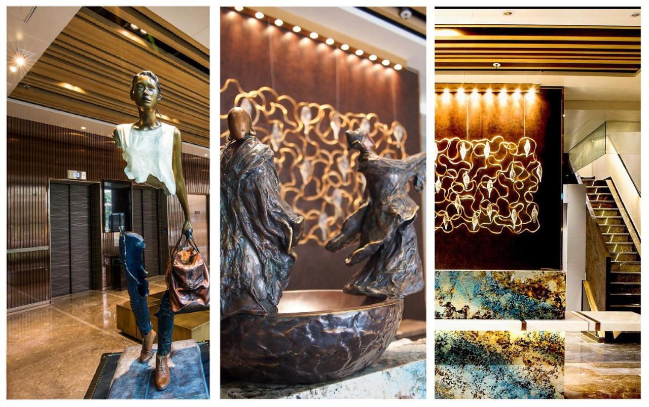 E Hotel Hongkong Zewnętrze zdjęcie