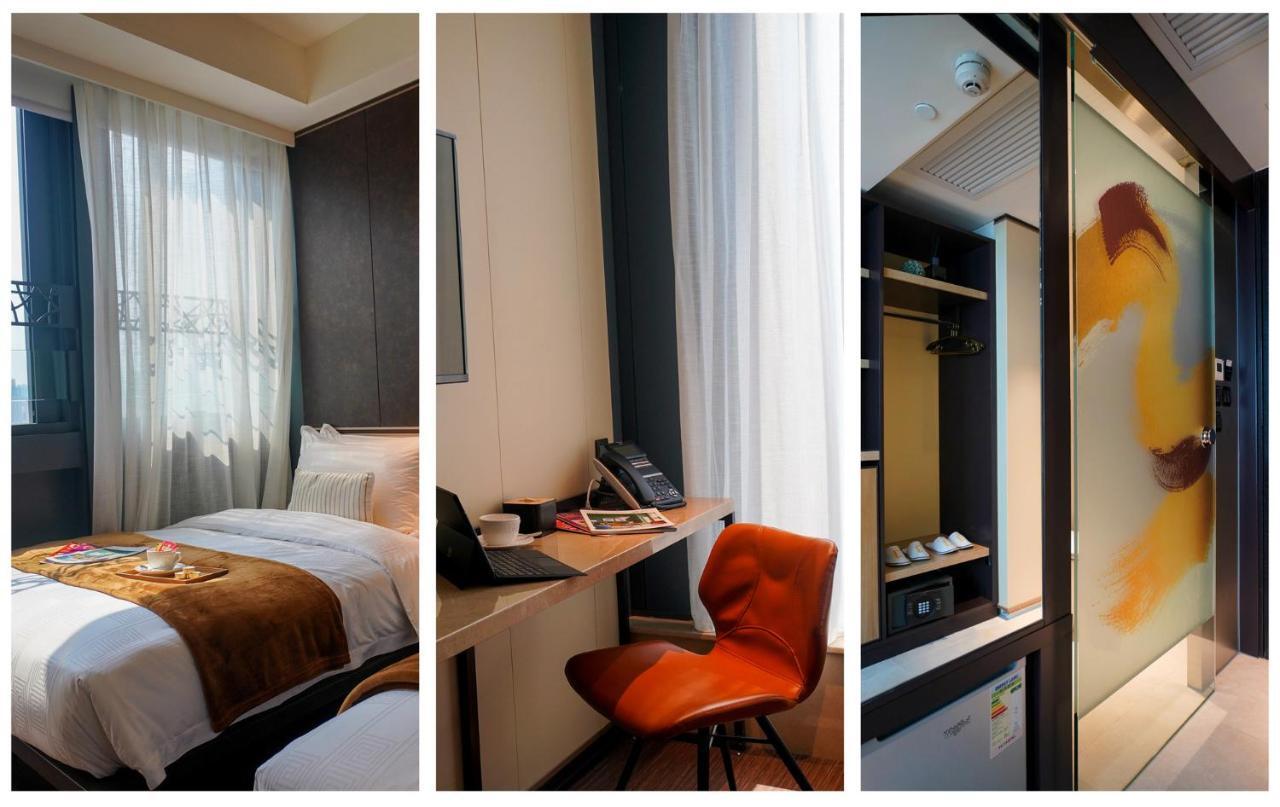 E Hotel Hongkong Zewnętrze zdjęcie