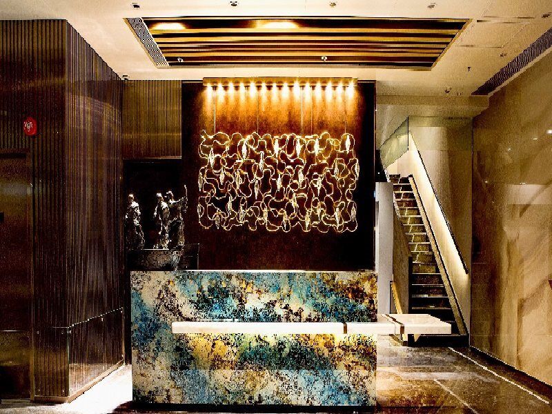 E Hotel Hongkong Zewnętrze zdjęcie