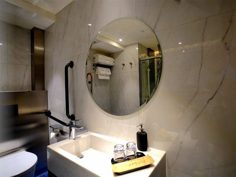 E Hotel Hongkong Zewnętrze zdjęcie