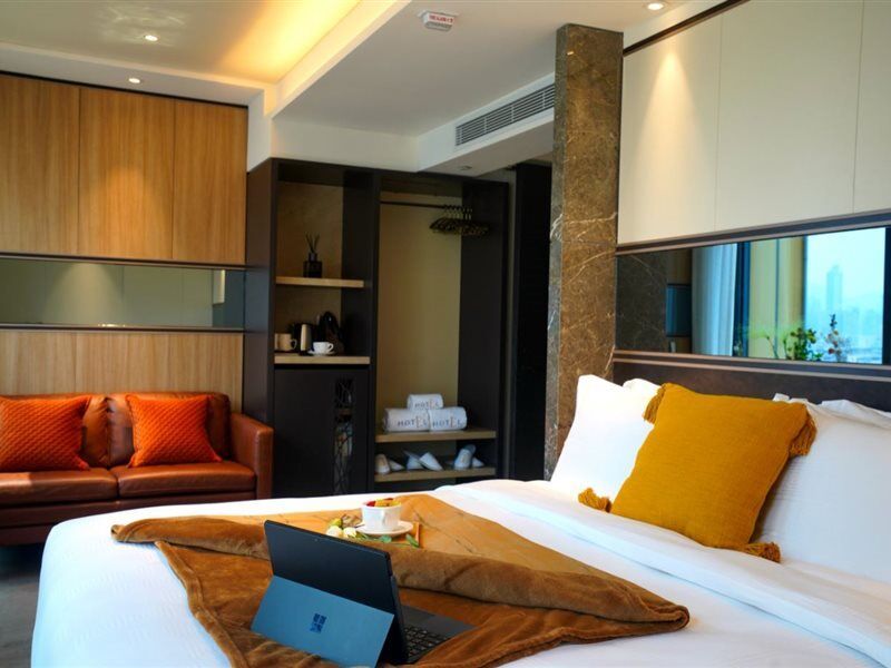E Hotel Hongkong Zewnętrze zdjęcie