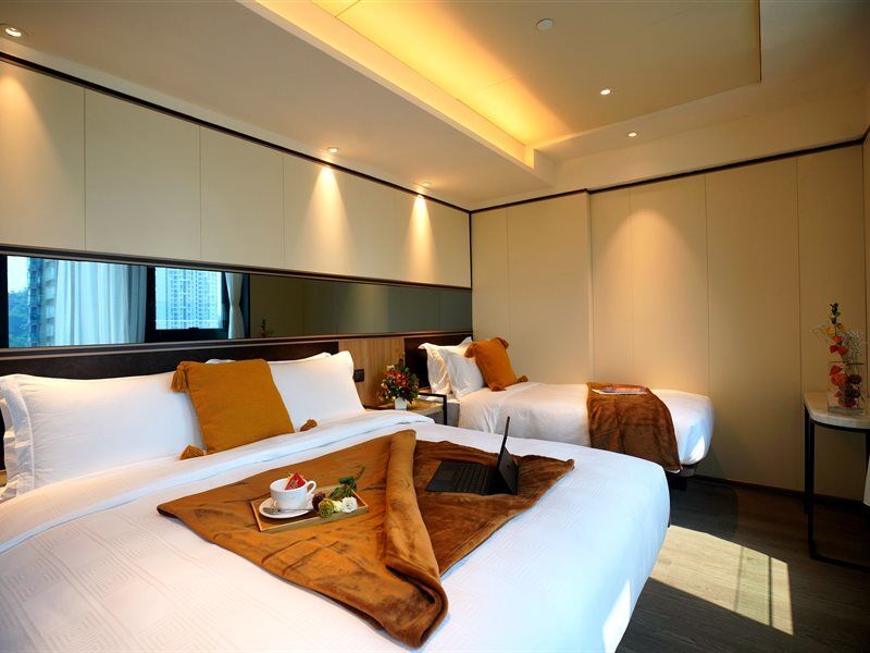 E Hotel Hongkong Zewnętrze zdjęcie