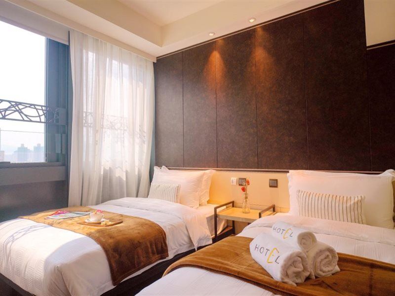 E Hotel Hongkong Zewnętrze zdjęcie