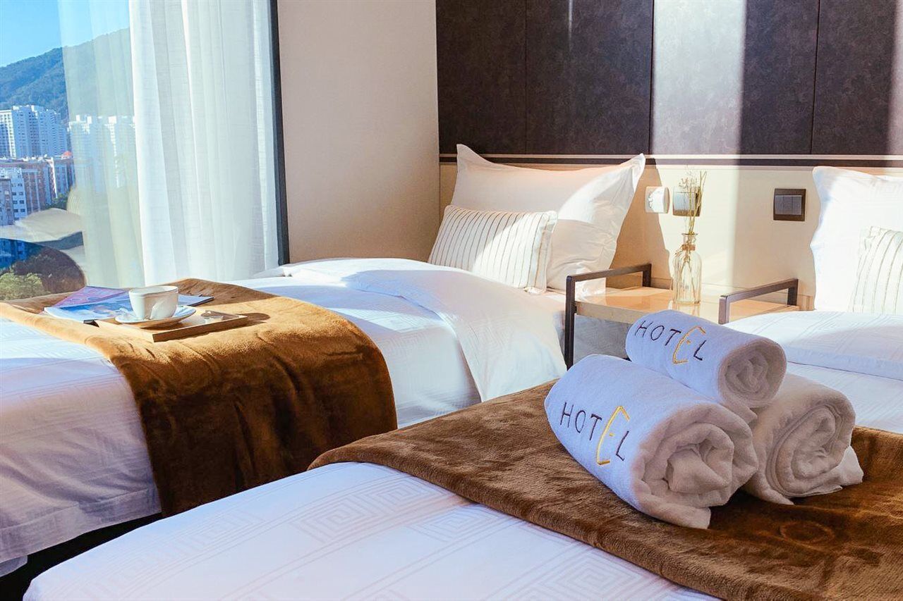 E Hotel Hongkong Zewnętrze zdjęcie