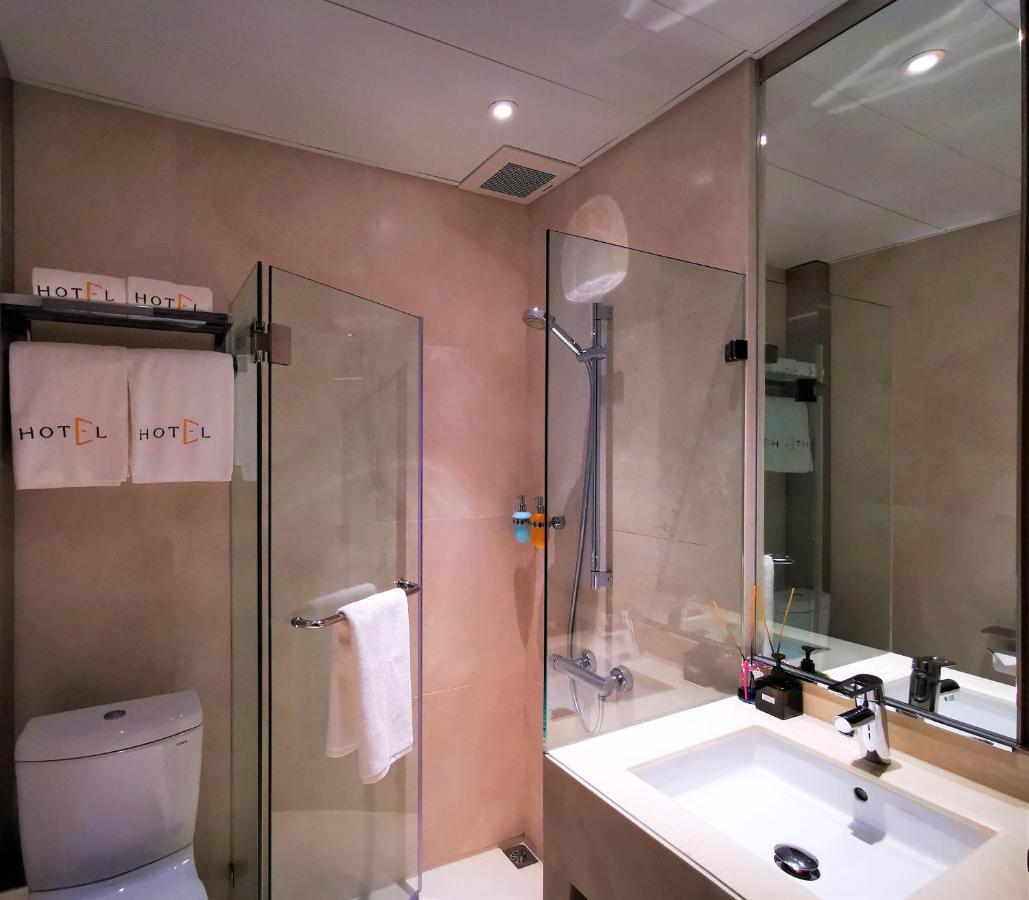 E Hotel Hongkong Zewnętrze zdjęcie