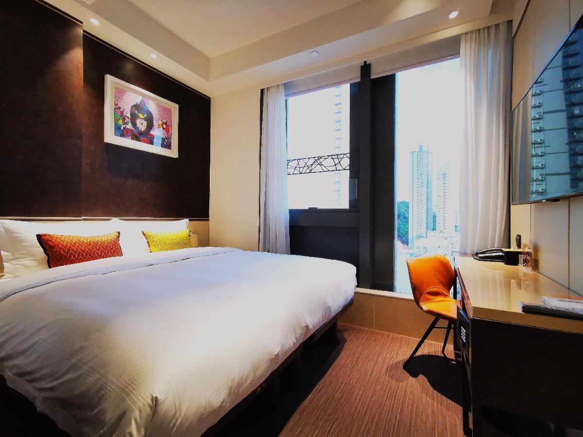 E Hotel Hongkong Zewnętrze zdjęcie