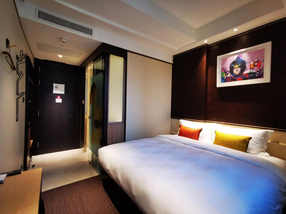 E Hotel Hongkong Zewnętrze zdjęcie