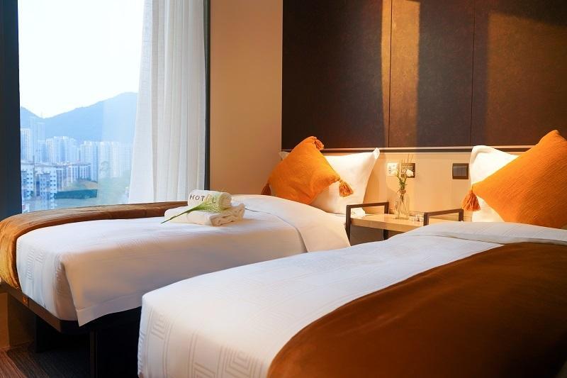 E Hotel Hongkong Zewnętrze zdjęcie