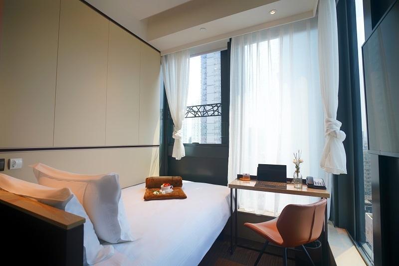 E Hotel Hongkong Zewnętrze zdjęcie