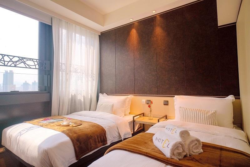 E Hotel Hongkong Zewnętrze zdjęcie