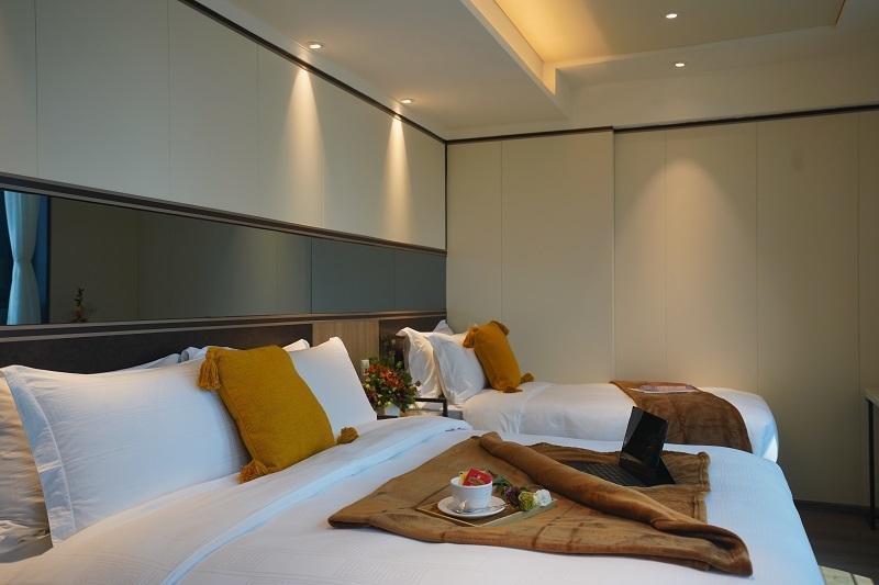 E Hotel Hongkong Zewnętrze zdjęcie